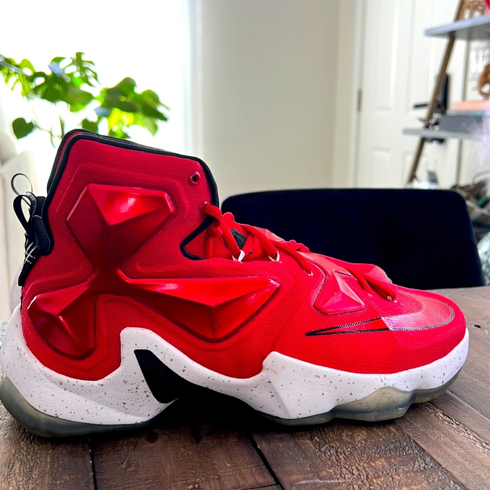 Lebron 13 ‘On Court’